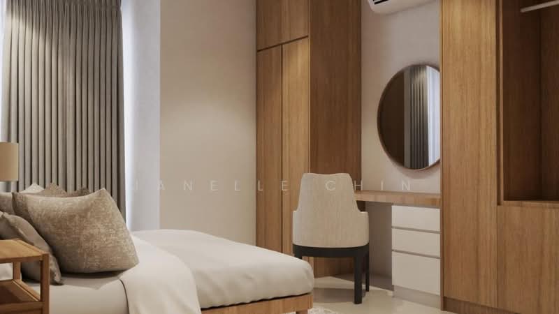 Servis Apartment untuk Disewa di Edelweiss @ Tropicana Gardens - Janelle Chin - PropertyGuru.com.my