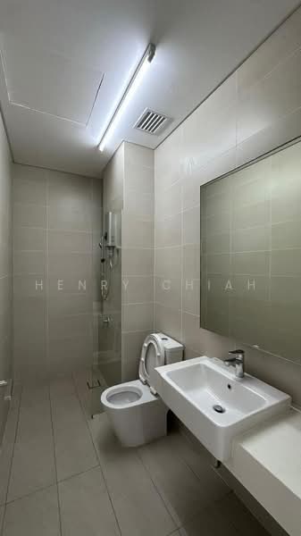 Kondominium untuk Dijual di TRIA Seputeh in 9 Seputeh, Kuala Lumpur - Henry Chiah - Bathroom - PropertyGuru.com.my