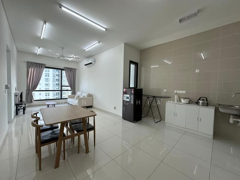 Kondominium untuk Dijual di TRIA Seputeh in 9 Seputeh, Kuala Lumpur - Henry Chiah - Living Room - PropertyGuru.com.my