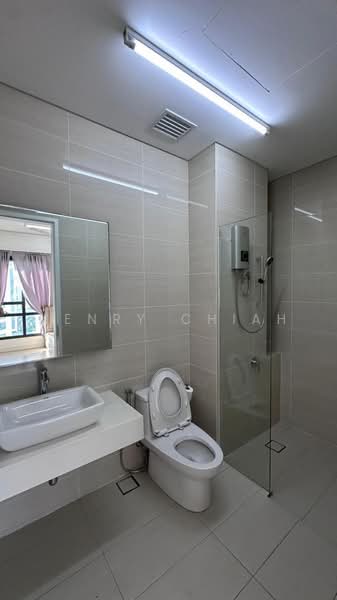 Kondominium untuk Dijual di TRIA Seputeh in 9 Seputeh, Kuala Lumpur - Henry Chiah - Bathroom - PropertyGuru.com.my