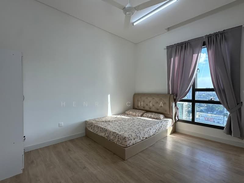 Kondominium untuk Dijual di TRIA Seputeh in 9 Seputeh, Kuala Lumpur - Henry Chiah - Bedroom - PropertyGuru.com.my
