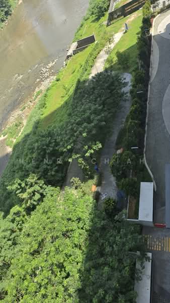 Kondominium untuk Dijual di TRIA Seputeh in 9 Seputeh, Kuala Lumpur - Henry Chiah - Exterior - PropertyGuru.com.my