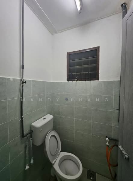 2-storey Terraced House for Rent in Ipoh (Perak) - Mandy Phang - Bathroom - PropertyGuru.com.my