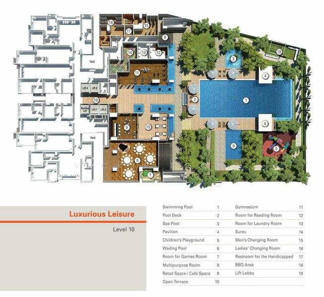 Servis Apartment untuk Disewa di Suasana Bukit Ceylon / Raja Chulan Residences - Vickie Foong - PropertyGuru.com.my