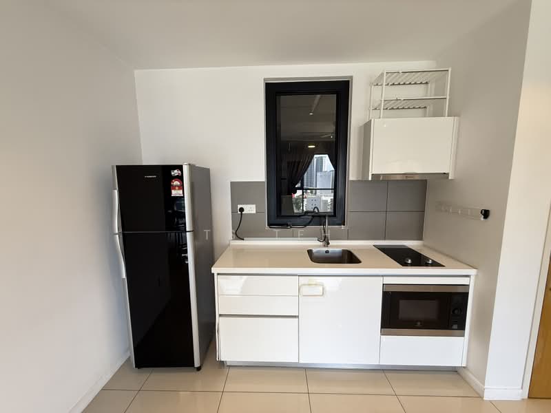 Servis Apartment untuk Disewa di NOVUM - TS Teh - Kitchen - PropertyGuru.com.my