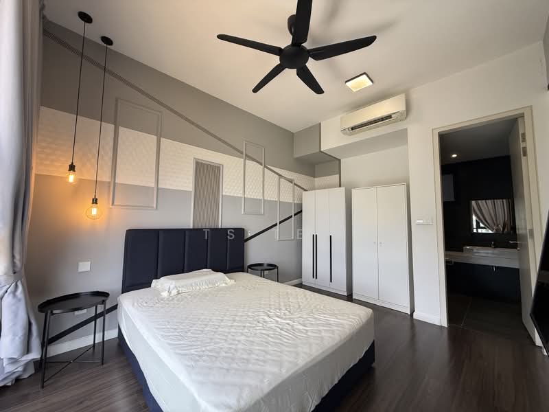 Servis Apartment untuk Disewa di NOVUM - TS Teh - Bedroom - PropertyGuru.com.my
