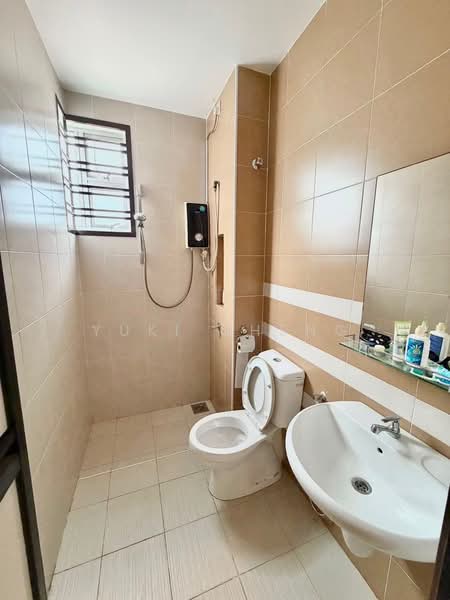 Cluster House for Sale in Taman Seri Austin (Tebrau) - Yuki Cheng - PropertyGuru.com.my