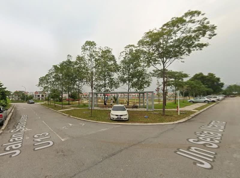 3-storey Terraced House for Sale in Shah Alam (Selangor) - Bee Kim - Exterior - PropertyGuru.com.my