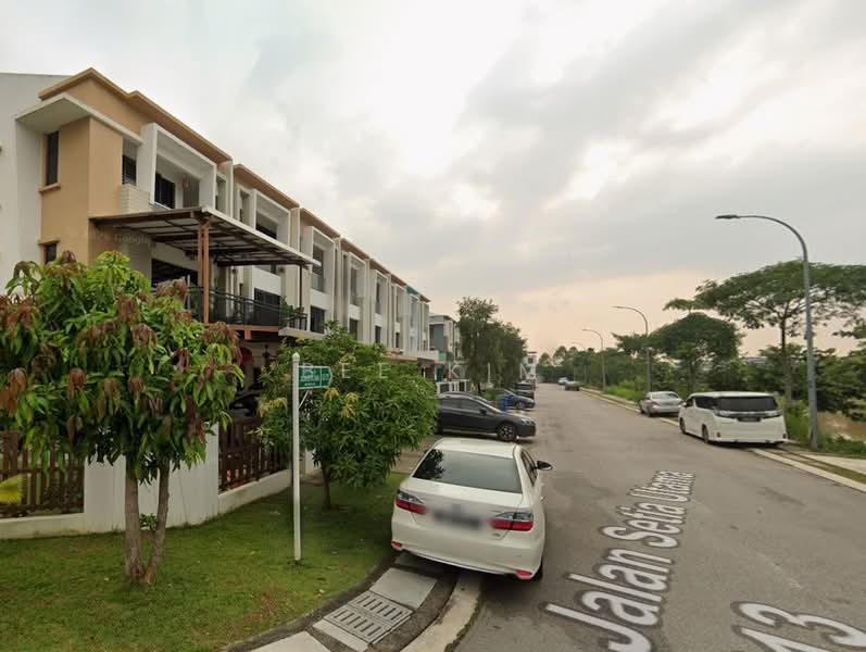 3-storey Terraced House for Sale in Shah Alam (Selangor) - Bee Kim - Exterior - PropertyGuru.com.my