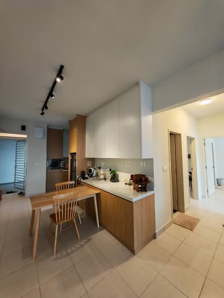 Pangsapuri untuk Disewa di Residensi Max - Perry Chai - Kitchen - PropertyGuru.com.my