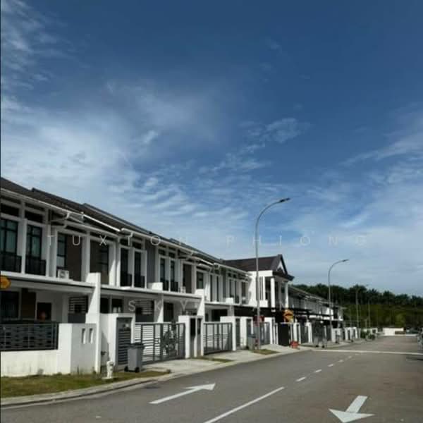 Rumah Teres 2 Tingkat untuk Dijual di Johor Bahru (Johor) - Tuxton Phiong - Exterior - PropertyGuru.com.my