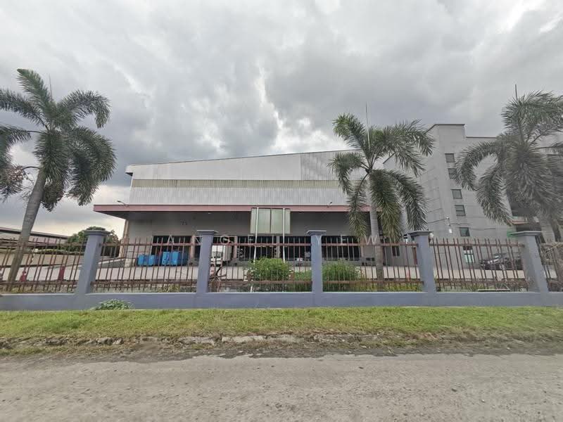 Factory for Rent in Subang Jaya (Selangor) - Angel Yew - Exterior - PropertyGuru.com.my