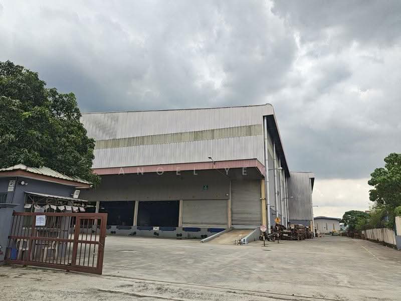 Factory for Rent in Subang Jaya (Selangor) - Angel Yew - Exterior - PropertyGuru.com.my