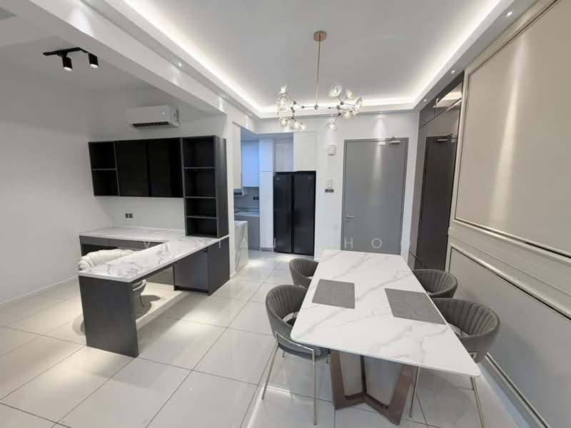Servis Apartment untuk Disewa di The Era @ Duta North - Vivian Choo - PropertyGuru.com.my