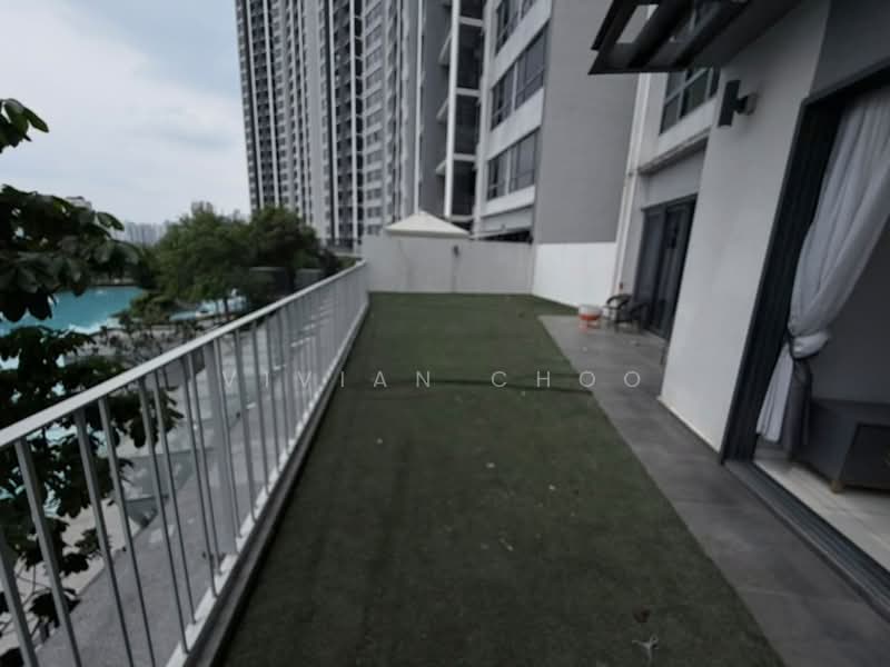 Servis Apartment untuk Disewa di The Era @ Duta North - Vivian Choo - PropertyGuru.com.my