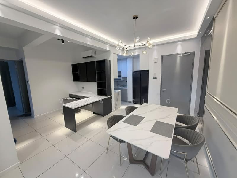 Servis Apartment untuk Disewa di The Era @ Duta North - Vivian Choo - PropertyGuru.com.my