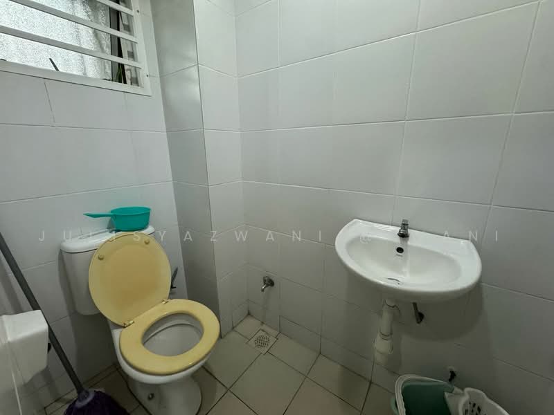 Kondominium untuk Disewa di Cascadia Lake Vista - Julisyazwani @ Wani - Bathroom - PropertyGuru.com.my