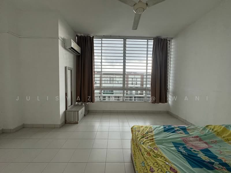 Kondominium untuk Disewa di Cascadia Lake Vista - Julisyazwani @ Wani - Bedroom - PropertyGuru.com.my