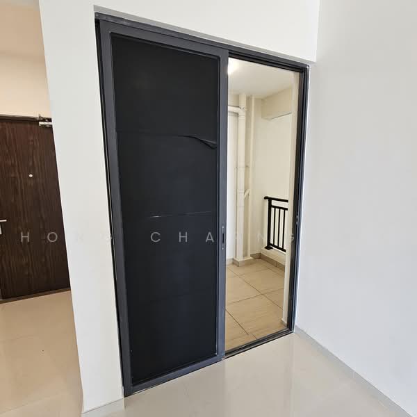 Condominium for Rent at Ataraxia Park @ Forest City - Hong Charng Lee - Corridor - PropertyGuru.com.my
