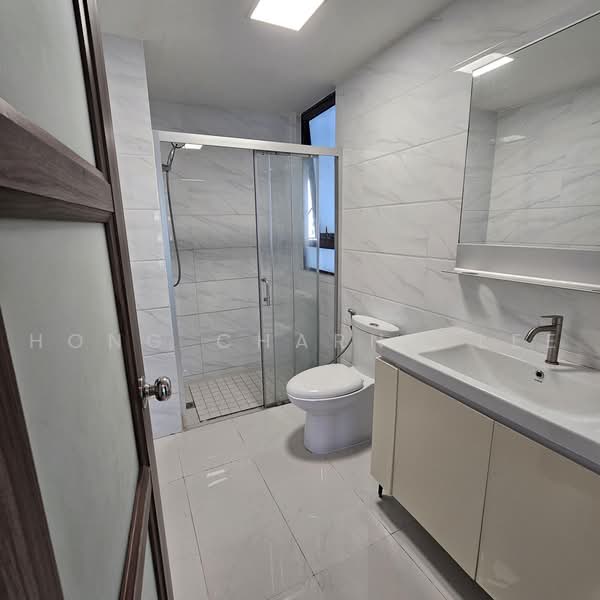 Condominium for Rent at Ataraxia Park @ Forest City - Hong Charng Lee - Bathroom - PropertyGuru.com.my
