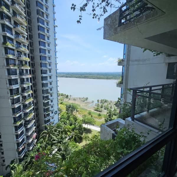Condominium for Rent at Ataraxia Park @ Forest City - Hong Charng Lee - View - PropertyGuru.com.my