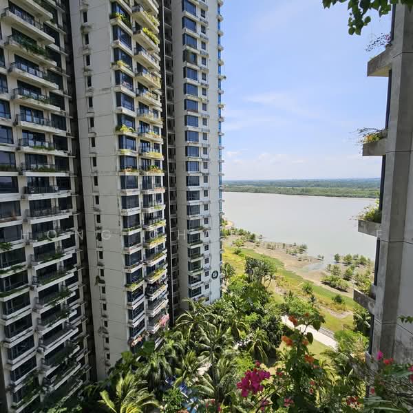 Condominium for Rent at Ataraxia Park @ Forest City - Hong Charng Lee - Exterior - PropertyGuru.com.my
