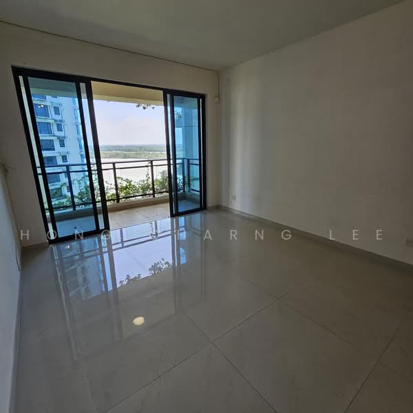 Condominium for Rent at Ataraxia Park @ Forest City - Hong Charng Lee - Balcony - PropertyGuru.com.my