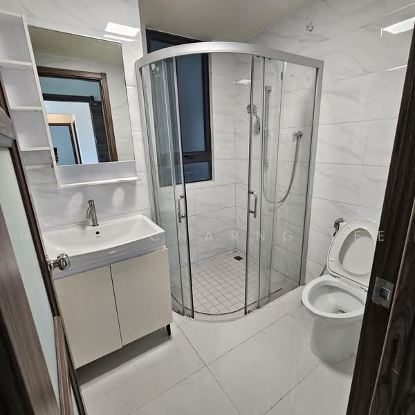 Condominium for Rent at Ataraxia Park @ Forest City - Hong Charng Lee - Bathroom - PropertyGuru.com.my