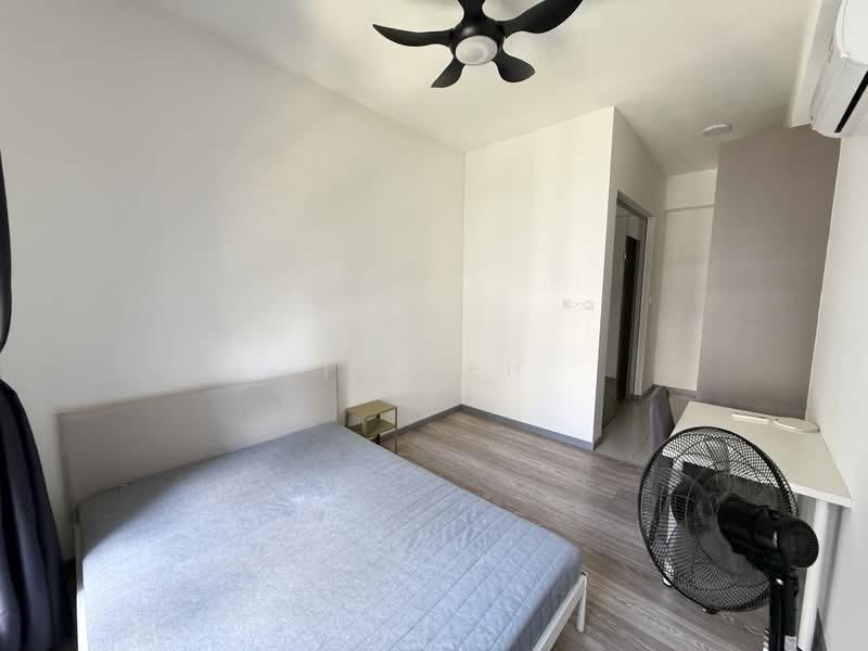 Service Residence for Rent at Southlink - TS Teh - Bedroom - PropertyGuru.com.my