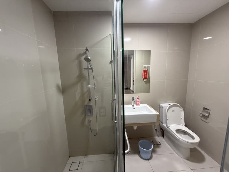 Service Residence for Rent at Southlink - TS Teh - Bathroom - PropertyGuru.com.my