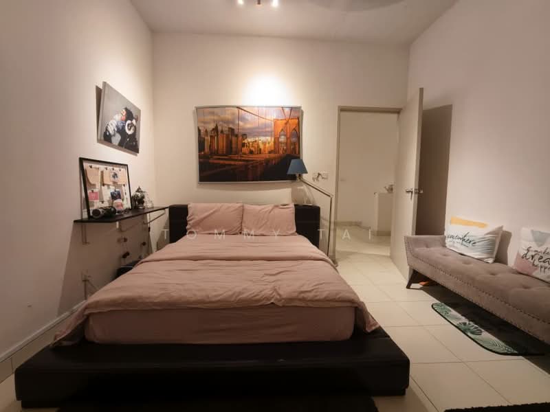 Rumah Teres 2-Tingkat untuk Dijual di Horizon Hills (Iskandar Puteri (Nusajaya)) - Tommy Tai - Bedroom - PropertyGuru.com.my