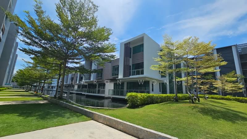 Bungalow House for Sale in Gelugor (Penang) - Sharon Wong - Exterior - PropertyGuru.com.my