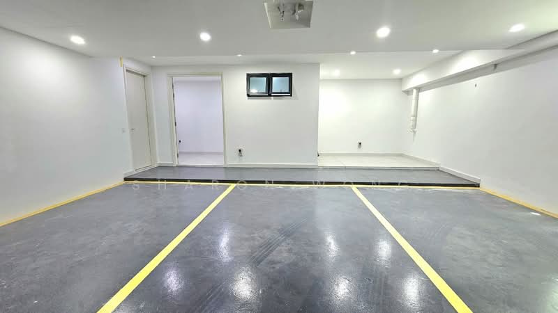 Bungalow House for Sale in Gelugor (Penang) - Sharon Wong - Car Park - PropertyGuru.com.my