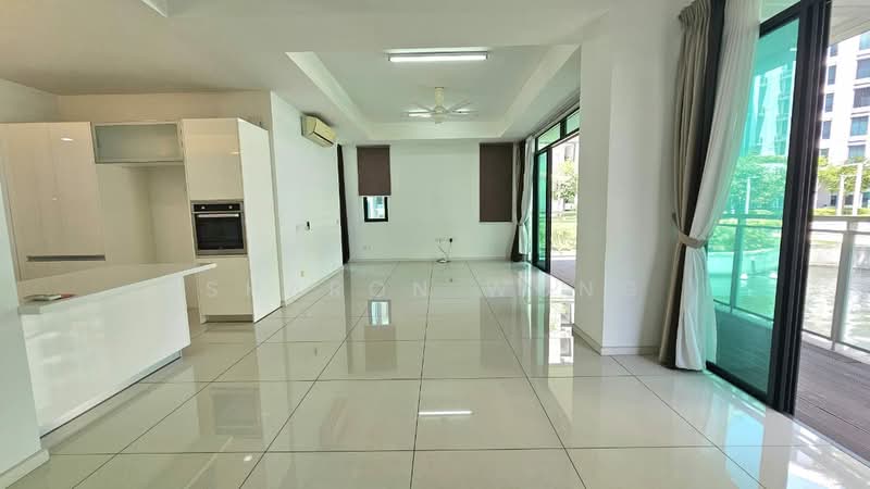 Bungalow House for Sale in Gelugor (Penang) - Sharon Wong - Living Room - PropertyGuru.com.my