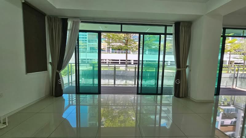 Bungalow House for Sale in Gelugor (Penang) - Sharon Wong - Balcony - PropertyGuru.com.my