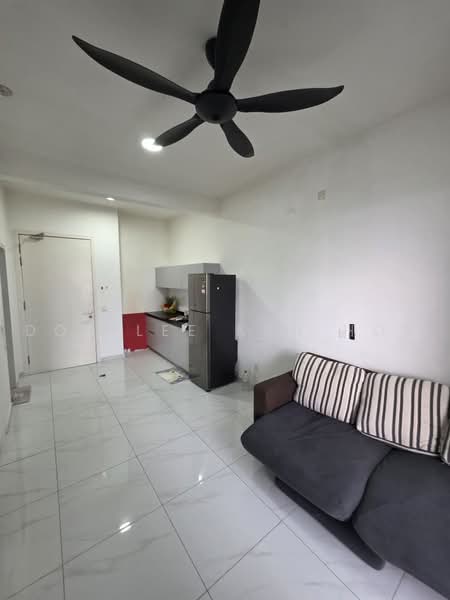 Service Residence for Rent at Equine Residence - Don Lee Kah Hou - Living Room - PropertyGuru.com.my