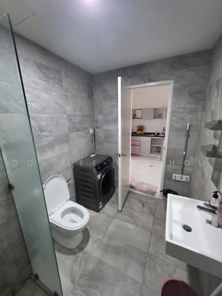 Service Residence for Rent at Equine Residence - Don Lee Kah Hou - Bathroom - PropertyGuru.com.my