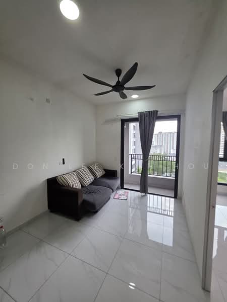 Service Residence for Rent at Equine Residence - Don Lee Kah Hou - Living Room - PropertyGuru.com.my