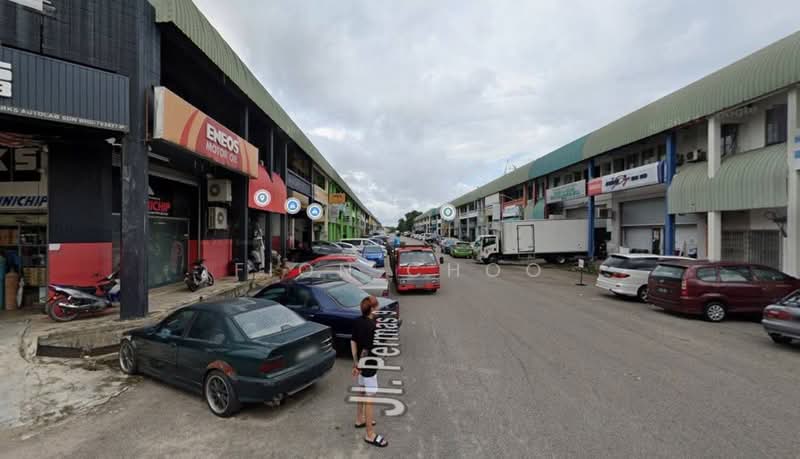Terrace Factory for Sale in Permas Jaya (Johor) - Fion Choo - PropertyGuru.com.my