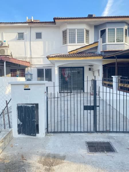 2-storey Terraced House for Rent in TAMAN PUCHONG UTAMA (Puchong) - Julisyazwani @ Wani - Exterior - PropertyGuru.com.my