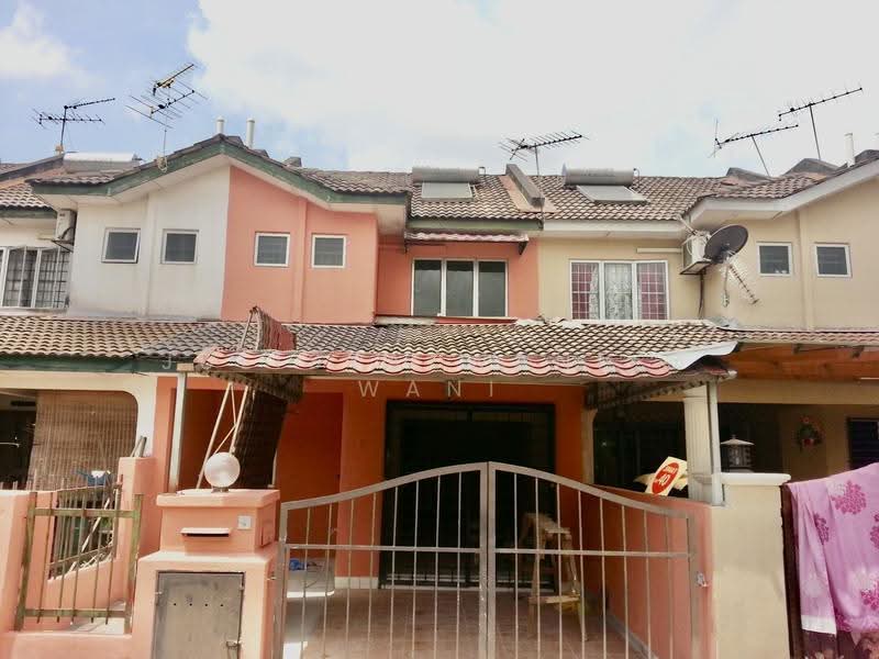 Rumah Teres 2-Tingkat untuk Disewa di TAMAN PUCHONG UTAMA (Puchong) - Julisyazwani @ Wani - Exterior - PropertyGuru.com.my