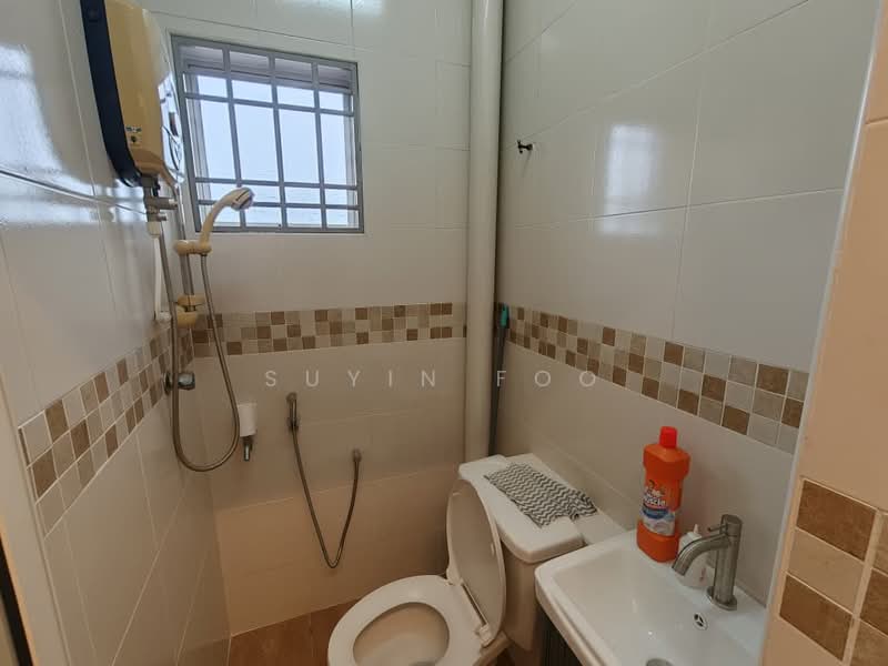 2-storey Terraced House for Rent in SS19 (Subang Jaya) - Suyin Foo - Bathroom - PropertyGuru.com.my
