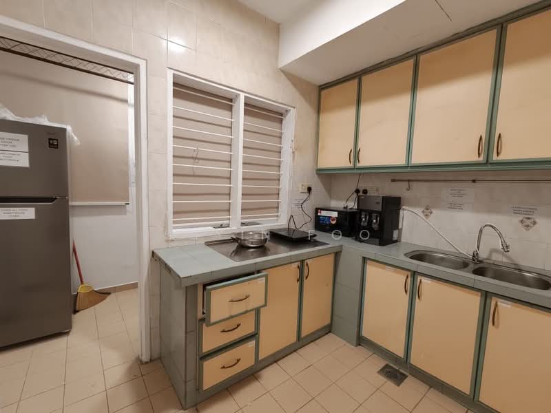 Condominium for Rent at Puncak Damansara - Suyin Foo - Kitchen - PropertyGuru.com.my