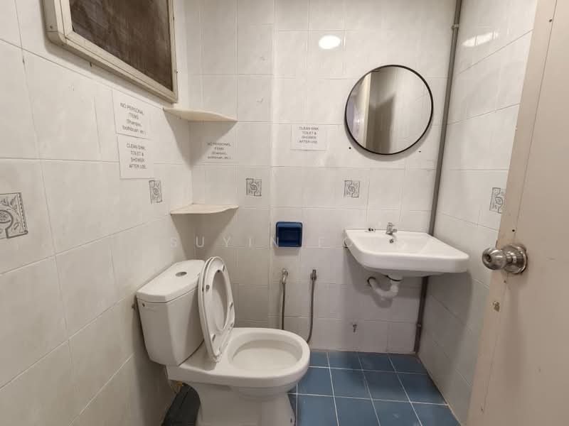 Condominium for Rent at Puncak Damansara - Suyin Foo - Bathroom - PropertyGuru.com.my
