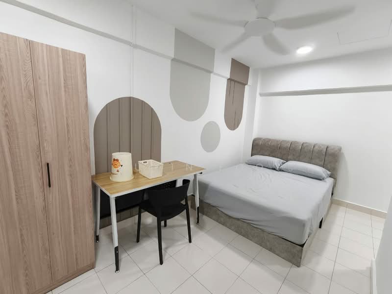 Kondominium untuk Disewa di Shang Villa - Suyin Foo - Bedroom - PropertyGuru.com.my