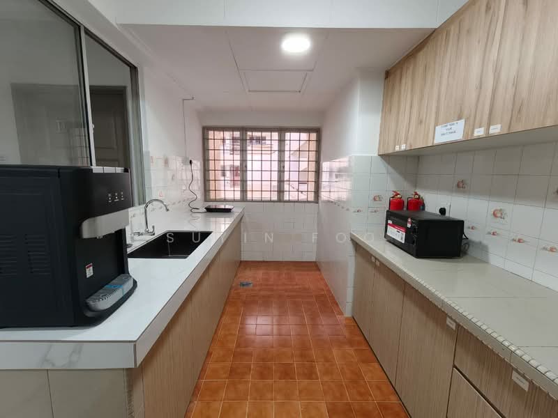 Kondominium untuk Disewa di Shang Villa - Suyin Foo - Kitchen - PropertyGuru.com.my