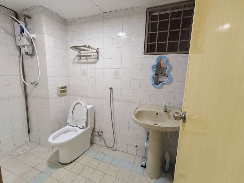 Kondominium untuk Disewa di Shang Villa - Suyin Foo - Bathroom - PropertyGuru.com.my