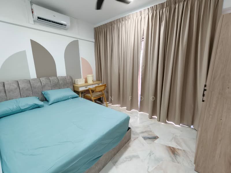 Kondominium untuk Disewa di Shang Villa - Suyin Foo - Bedroom - PropertyGuru.com.my