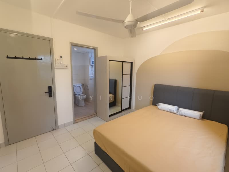 Condominium for Rent at Pantai Hillpark 2 - Suyin Foo - Bedroom - PropertyGuru.com.my