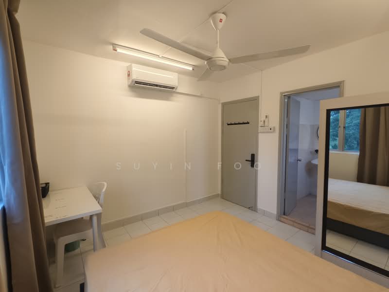Condominium for Rent at Pantai Hillpark 2 - Suyin Foo - Bedroom - PropertyGuru.com.my